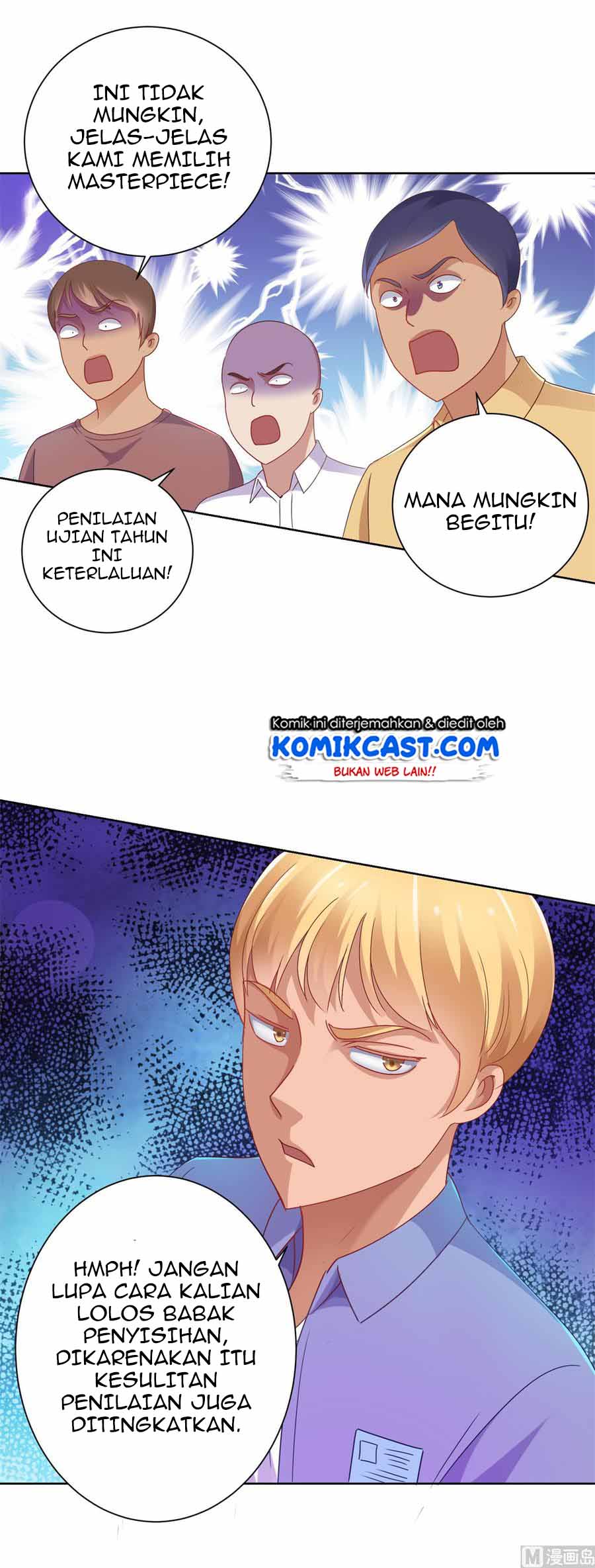 Metropolitan Supremacy System Chapter 148 Gambar 11
